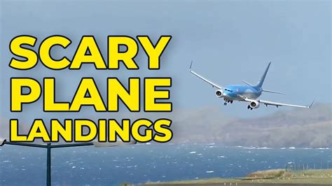 The shocking video seems to show a <b>plane</b> coming in to land on an unidentified runway, doing a huge belly flop and narrowly missing another smaller <b>plane</b> that is parked horizontally on the runway. . Dalte plane landing real or fake